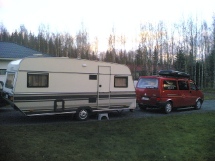Cabby 532 asuntovaunu